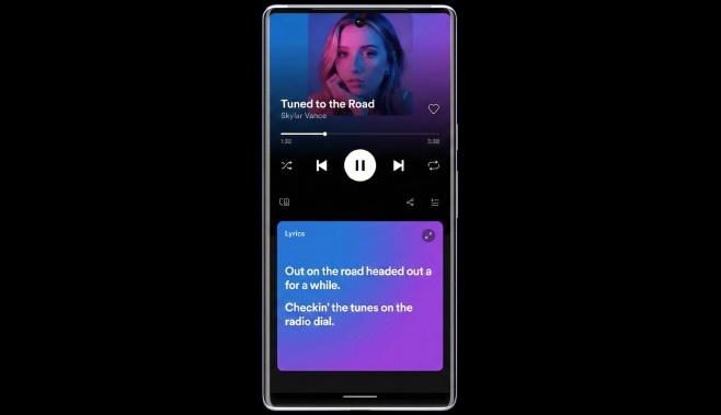 Seratone karaoke on mobile